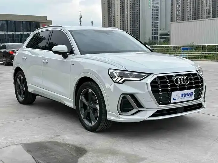 Audi Q3 2022 model 35 TFSI Fashion Dynamic Edition 3