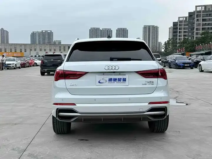 Audi Q3 2022 model 35 TFSI Fashion Dynamic Edition 5
