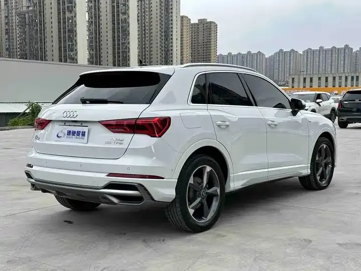 Audi Q3 2022 model 35 TFSI Fashion Dynamic Edition 6