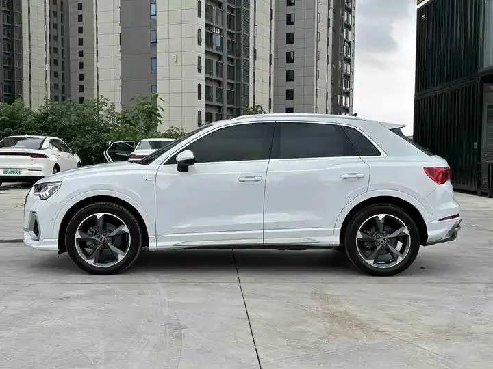 Audi Q3 2022 model 35 TFSI Fashion Dynamic Edition 7