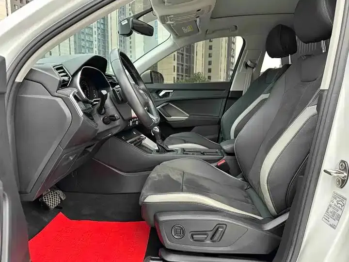 Audi Q3 2022 model 35 TFSI Fashion Dynamic Edition 9