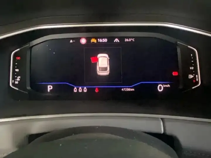 Tan Yue X 2023 330TSI Two-Drive Distinguished High Energy Edition 12