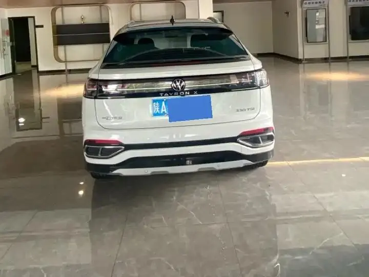 Tan Yue X 2023 330TSI Two-Drive Distinguished High Energy Edition 4