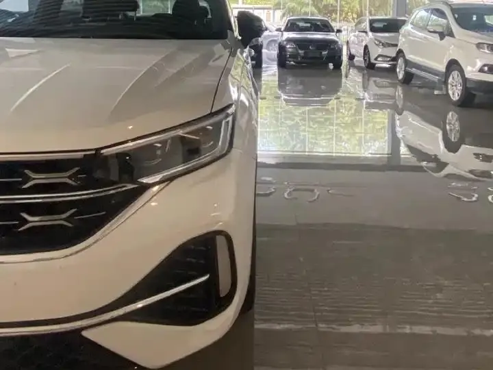Tan Yue X 2023 330TSI Two-Drive Distinguished High Energy Edition 5