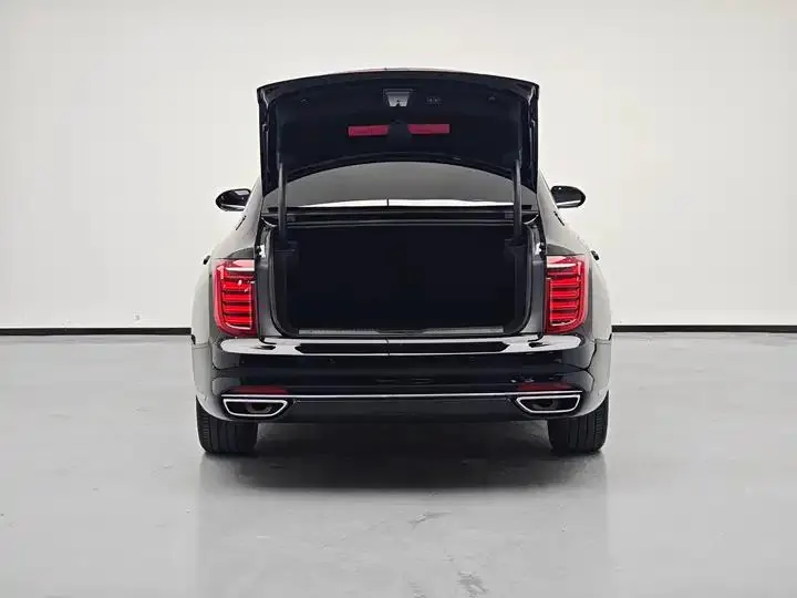 HongQi H9 2023 model 2.0T Intelligent Connected Flag Enjoyment Edition 13