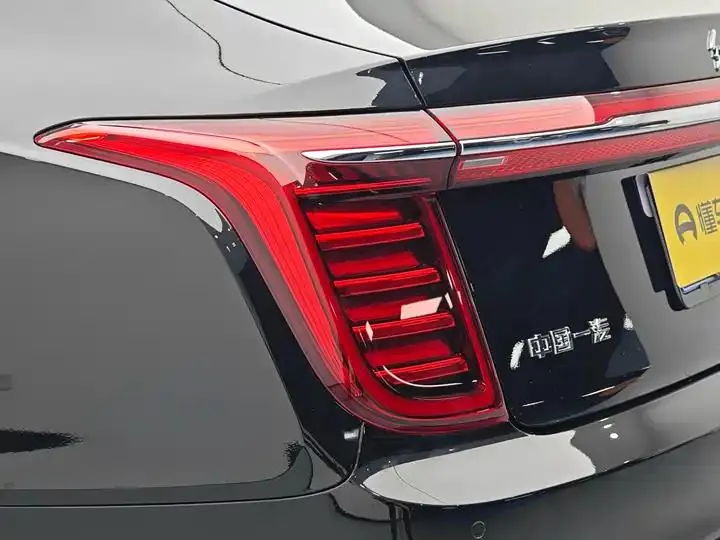 HongQi H9 2023 model 2.0T Intelligent Connected Flag Enjoyment Edition 14