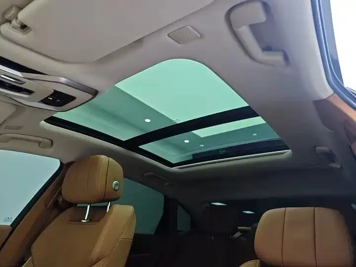 HongQi H9 2023 model 2.0T Intelligent Connected Flag Enjoyment Edition 15