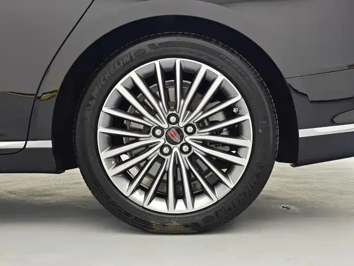 HongQi H9 2023 model 2.0T Intelligent Connected Flag Enjoyment Edition 16