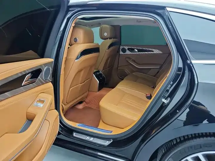 HongQi H9 2023 model 2.0T Intelligent Connected Flag Enjoyment Edition 17
