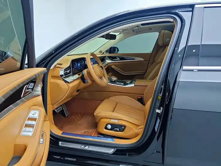 HongQi H9 2023 model 2.0T Intelligent Connected Flag Enjoyment Edition 18