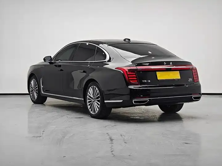 HongQi H9 2023 model 2.0T Intelligent Connected Flag Enjoyment Edition 2