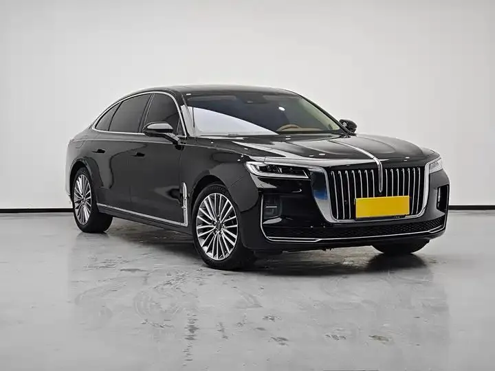 HongQi H9 2023 model 2.0T Intelligent Connected Flag Enjoyment Edition 5