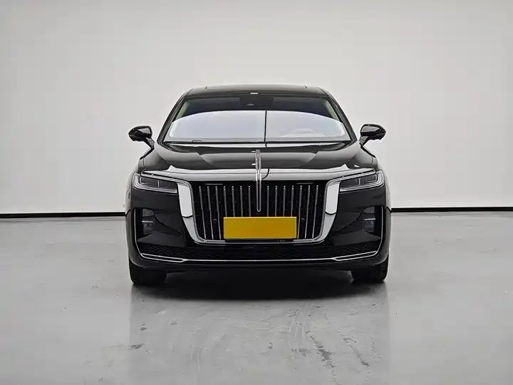 HongQi H9 2023 model 2.0T Intelligent Connected Flag Enjoyment Edition 6