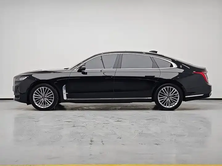 HongQi H9 2023 model 2.0T Intelligent Connected Flag Enjoyment Edition 7