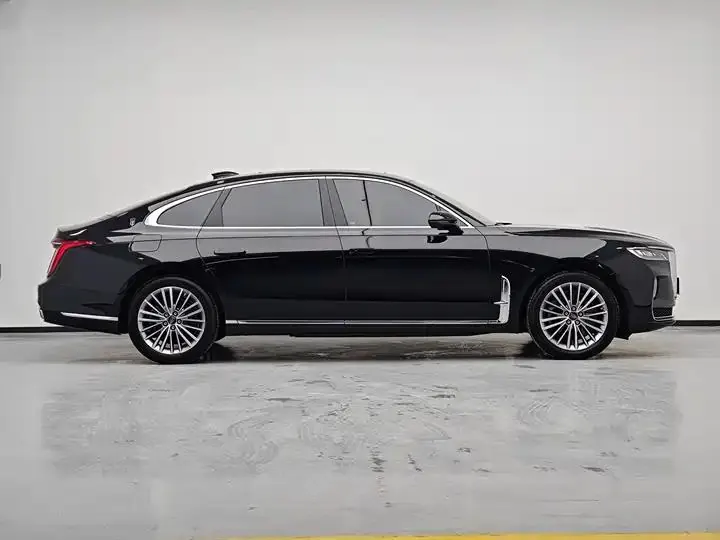 HongQi H9 2023 model 2.0T Intelligent Connected Flag Enjoyment Edition 8