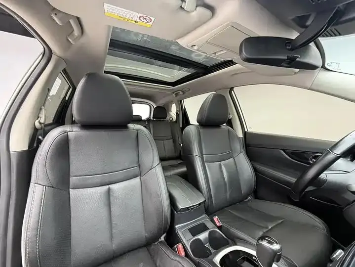 Qijun 2022 model changed to 2.0L two-wheel drive Zhilian comfortable version 15