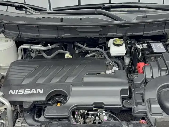 Qijun 2022 model changed to 2.0L two-wheel drive Zhilian comfortable version 21