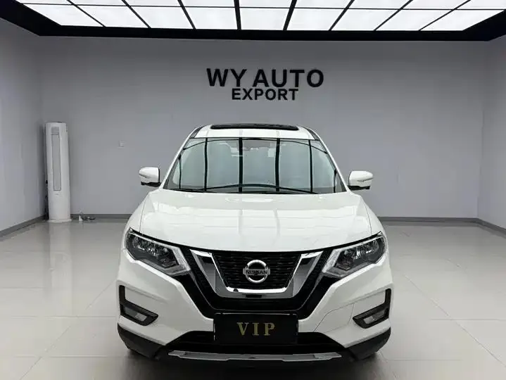 Qijun 2022 model changed to 2.0L two-wheel drive Zhilian comfortable version 3