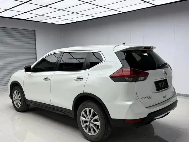 Qijun 2022 model changed to 2.0L two-wheel drive Zhilian comfortable version 6