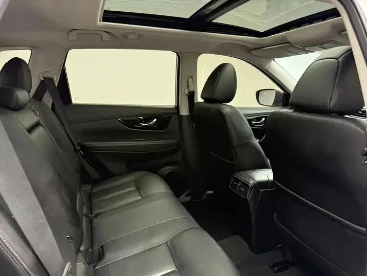 Qijun 2022 model changed to 2.0L two-wheel drive Zhilian comfortable version 8