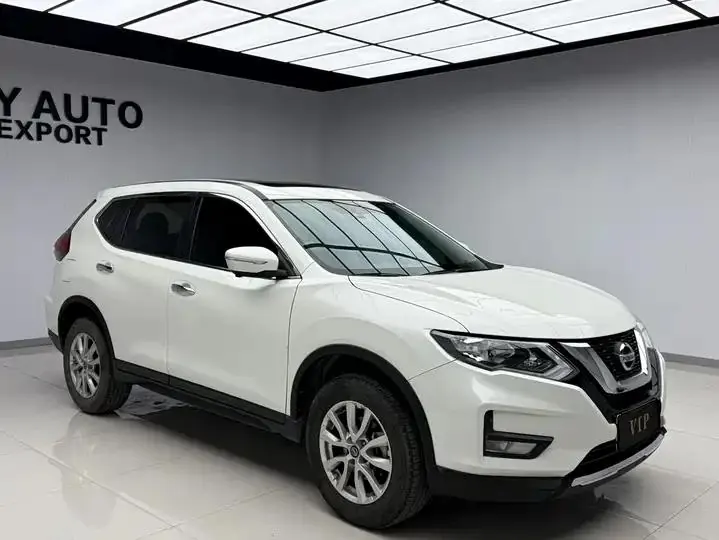 Qijun 2022 model changed to 2.0L two-wheel drive Zhilian comfortable version 9