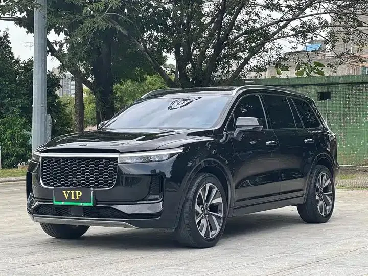 Li ONE 2021 Range-Extended 6-Seater Version - View 1