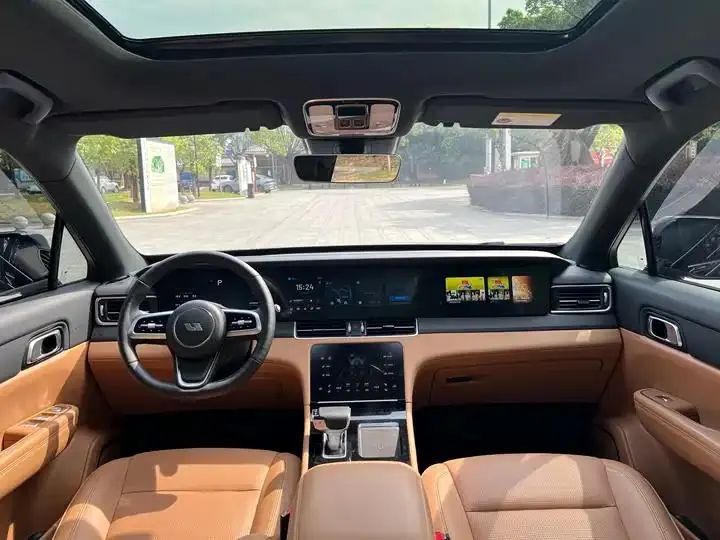 Li ONE 2021 Range-Extended 6-Seater Version 13