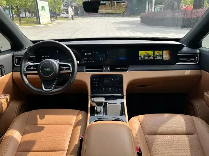 Li ONE 2021 Range-Extended 6-Seater Version 14