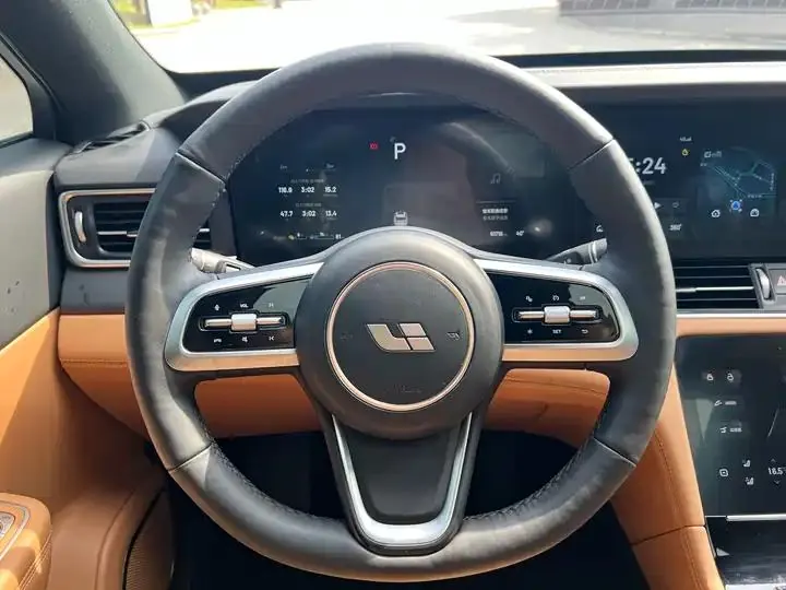 Li ONE 2021 Range-Extended 6-Seater Version 15