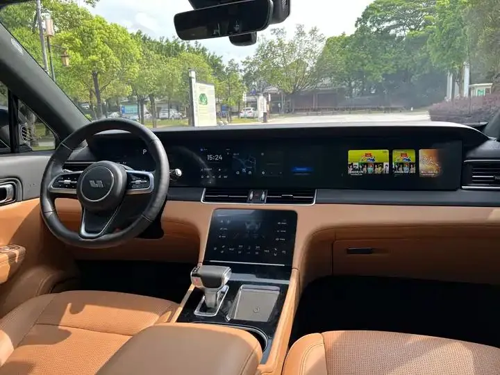 Li ONE 2021 Range-Extended 6-Seater Version 16