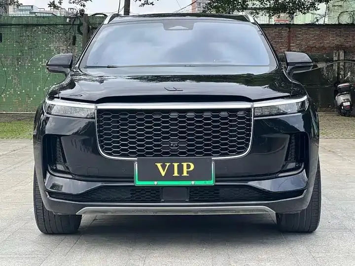 Li ONE 2021 Range-Extended 6-Seater Version 2