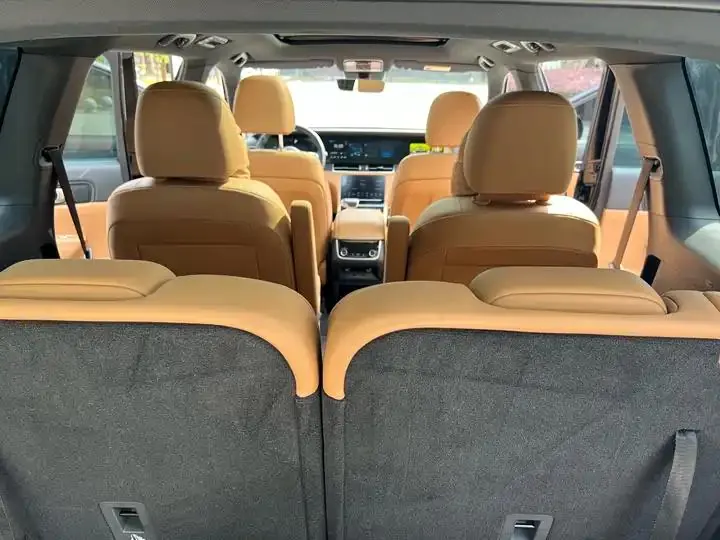 Li ONE 2021 Range-Extended 6-Seater Version 20