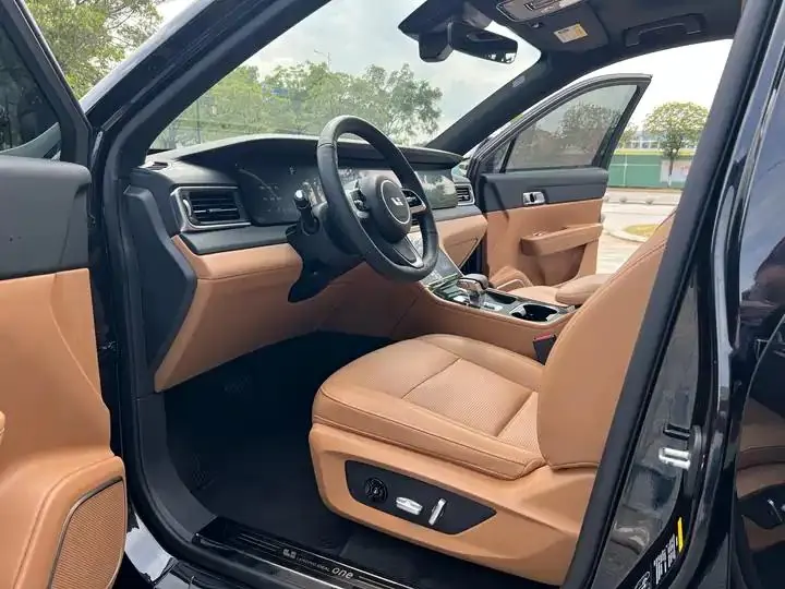 Li ONE 2021 Range-Extended 6-Seater Version 21