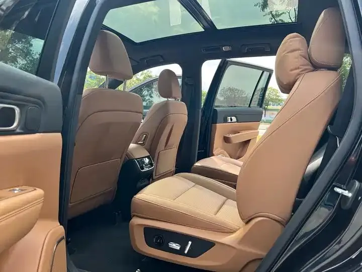 Li ONE 2021 Range-Extended 6-Seater Version 22