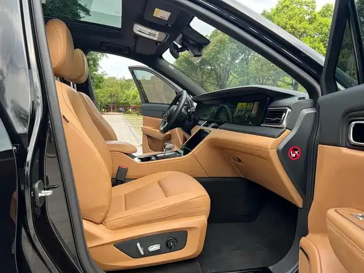 Li ONE 2021 Range-Extended 6-Seater Version 23