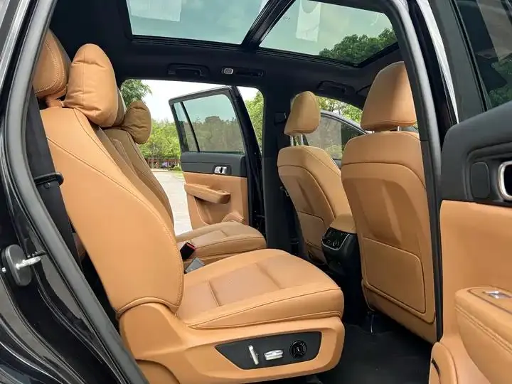Li ONE 2021 Range-Extended 6-Seater Version 24