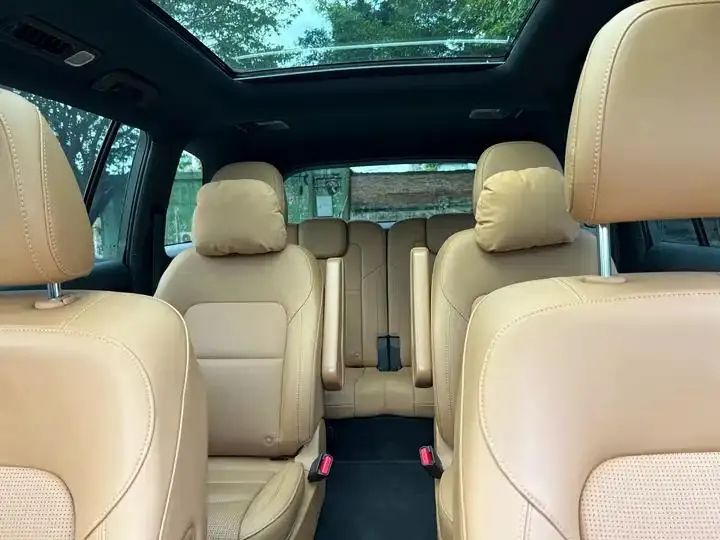 Li ONE 2021 Range-Extended 6-Seater Version 25