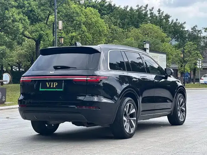 Li ONE 2021 Range-Extended 6-Seater Version 28
