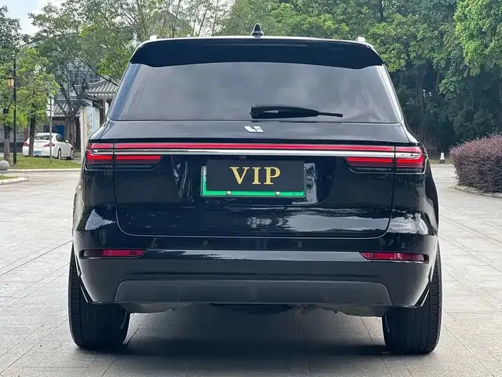Li ONE 2021 Range-Extended 6-Seater Version 29