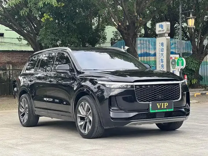 Li ONE 2021 Range-Extended 6-Seater Version 3