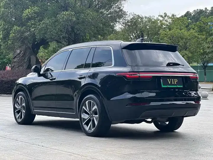 Li ONE 2021 Range-Extended 6-Seater Version 30