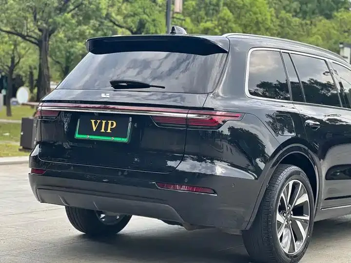 Li ONE 2021 Range-Extended 6-Seater Version 31
