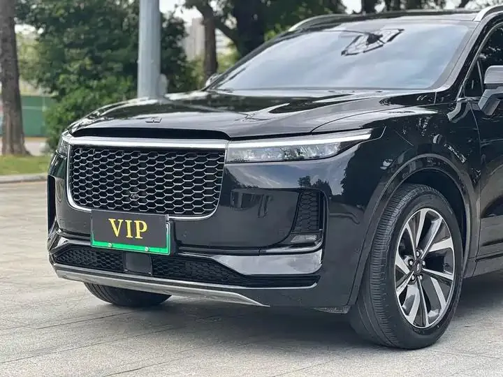 Li ONE 2021 Range-Extended 6-Seater Version 5