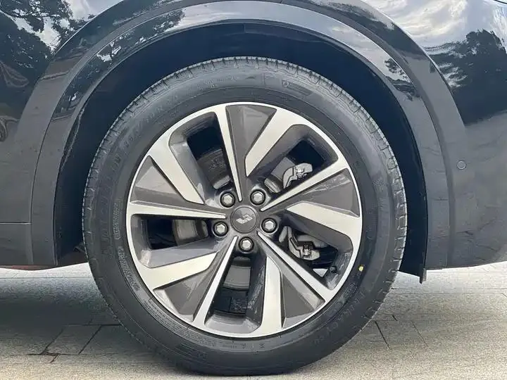 Li ONE 2021 Range-Extended 6-Seater Version 6