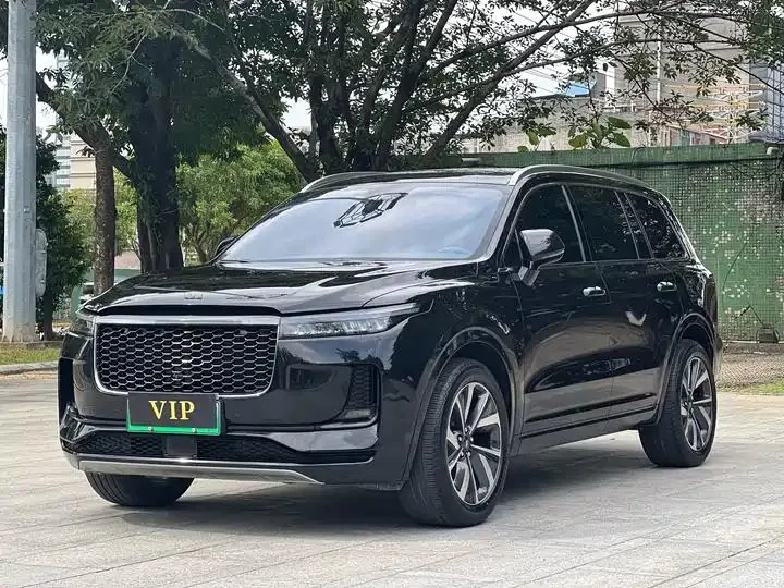 Li ONE 2021 Range-Extended 6-Seater Version 8