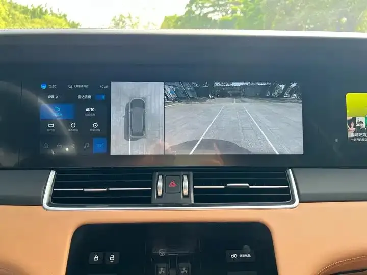 Li ONE 2021 Range-Extended 6-Seater Version 9