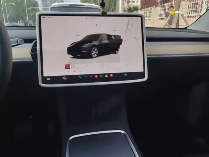 2022 Model Y Refreshed Long Range All-Wheel Drive Version 13