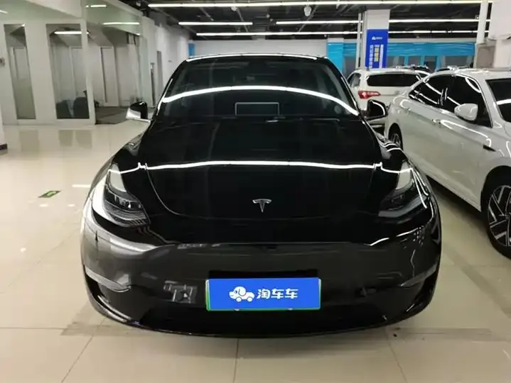 2022 Model Y Refreshed Long Range All-Wheel Drive Version 2