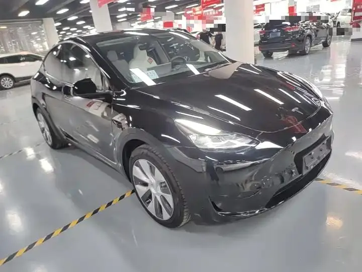 2022 Model Y Refreshed Rear-Wheel-Drive Version 22