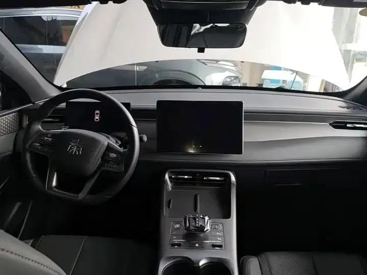 Qin PLUS 2025 DM-i Zhijia 55KM Exceed 10